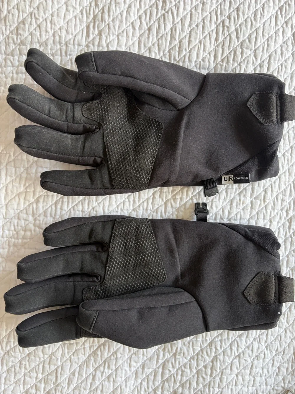 North Face gloves size L